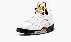 Air Jordan 5 Retro Olympic Gold Medal
