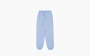 Sporty & Rich Health Club Cotton Track Pants Blue 