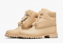 Timberland 6 Puff Boot "Light Beige" 