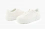 Timberland Laurel Court Low Lace Up Sneakers WMNS "White Canvas" 