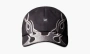 Yeezy X GAP X Balenciaga Flame Cap Black 