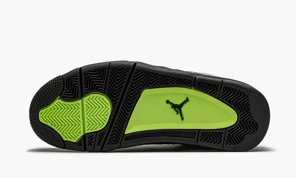 Air Jordan 4 SE Neon