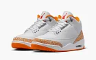 Air Jordan 3 WMNS Orange Citrus