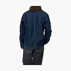Carhartt WIP Michigan Denim Chore Coat Indigo