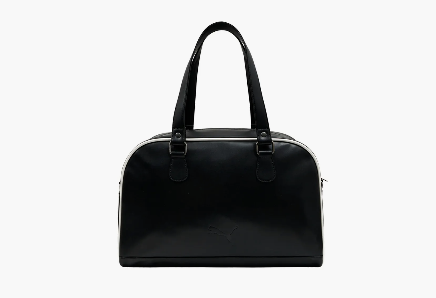 Puma Deer Cat Large Bag Black 