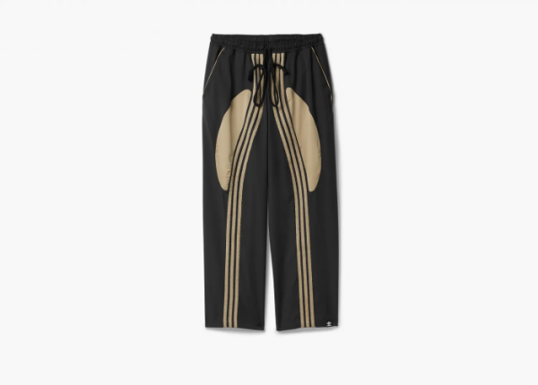 Adidas Woven Pants x Song for the Mute Black  Adidas Woven Pants x Song for the Mute Black