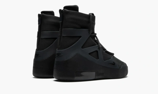 Nike Air Fear Of God 1 Triple Black 