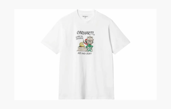 Carhartt WIP Art Supply T-Shirt T 