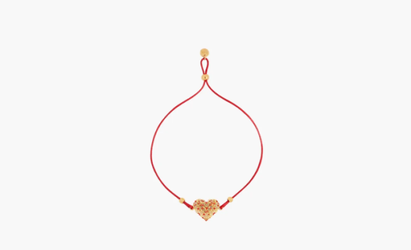 Dior Amour Diorelita Bracelet Red 