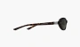 Gentle Monster Cinnamon T9 Sunglasses Tortoise / Black 