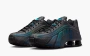Nike Shox R4 SE Black Seaweed 