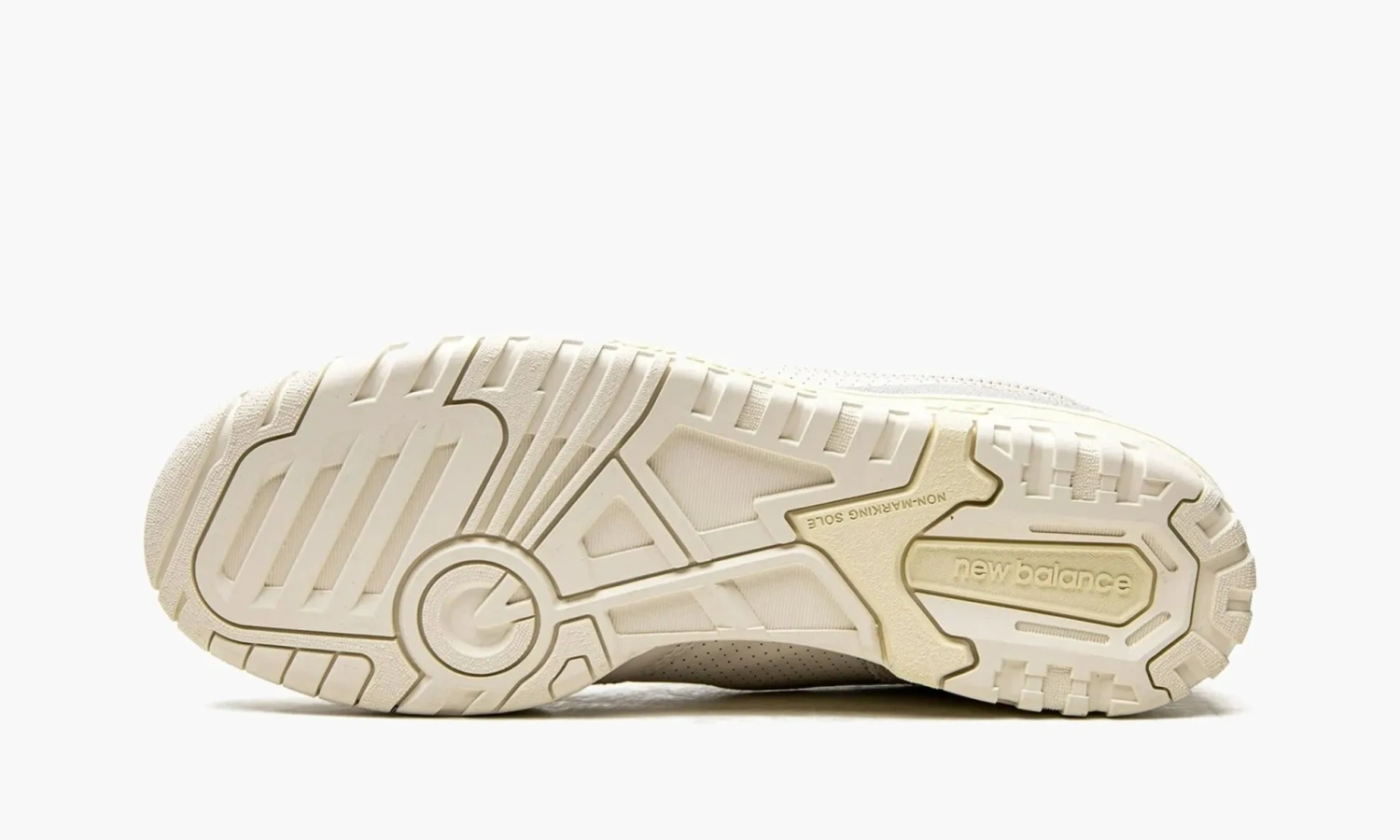 New Balance 550 Aime Leon Dore - White Leather 