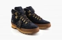 Timberland Euro Hiker Mid Lace Up Boots "Dark Blue" 