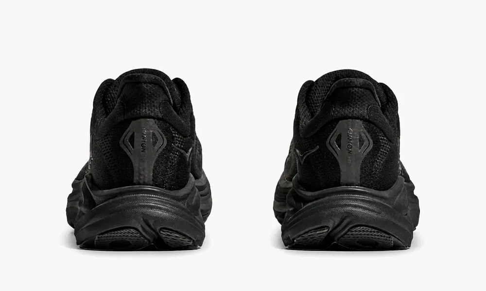 Hoka Clifton 10 Black