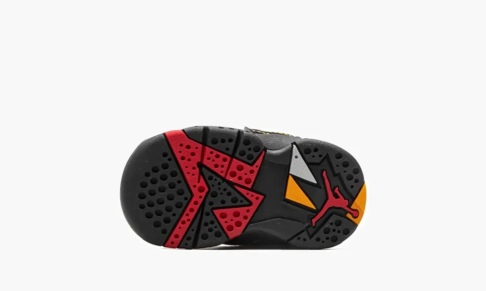 Air Jordan 7 Retro TD Citrus 2022
