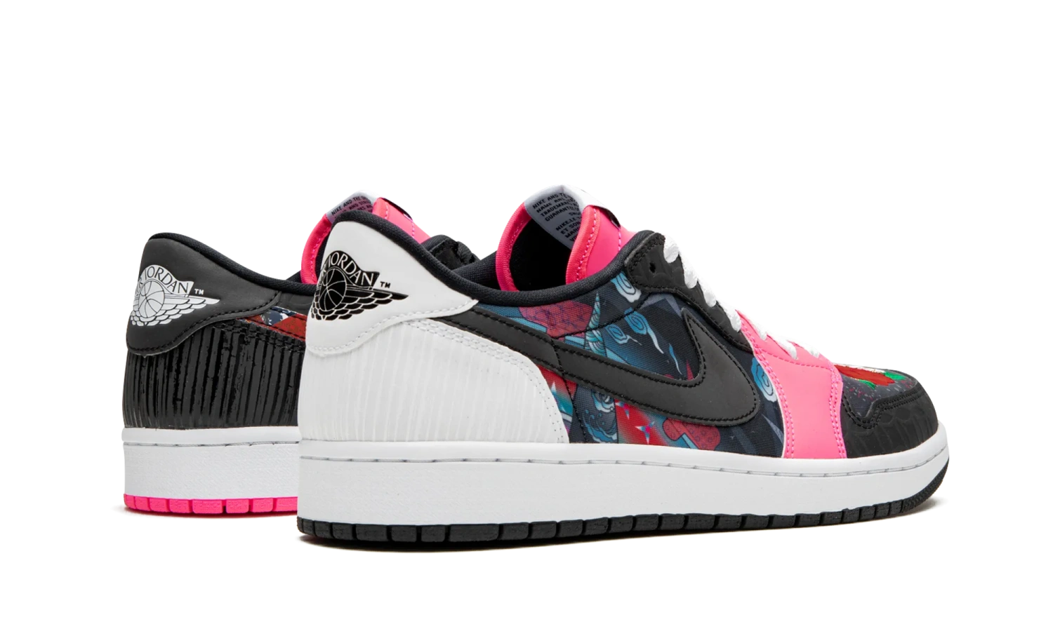 Air Jordan 1 Low Chinese New Year 