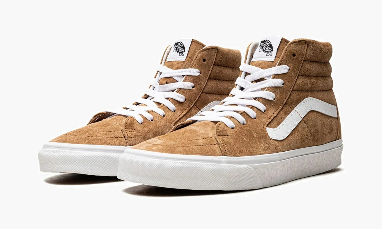 Vans Sk8-hi Pig Suede 