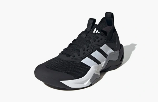 Adidas Rapidmove ADV 2 Black White Grey 