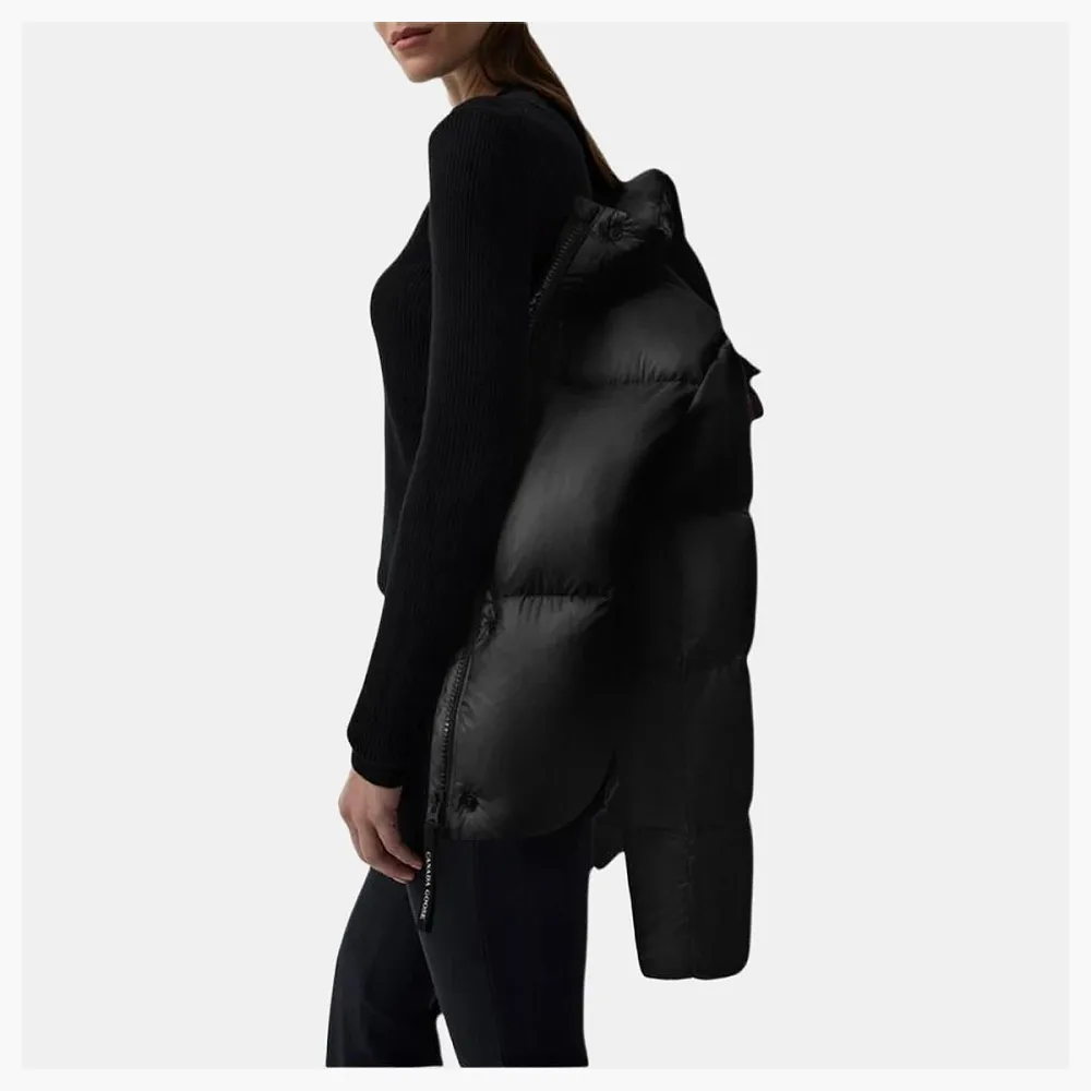 Canada Goose Cypress Puffer WMNS Black