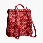 Goyard Saint Leger Backpack Red
