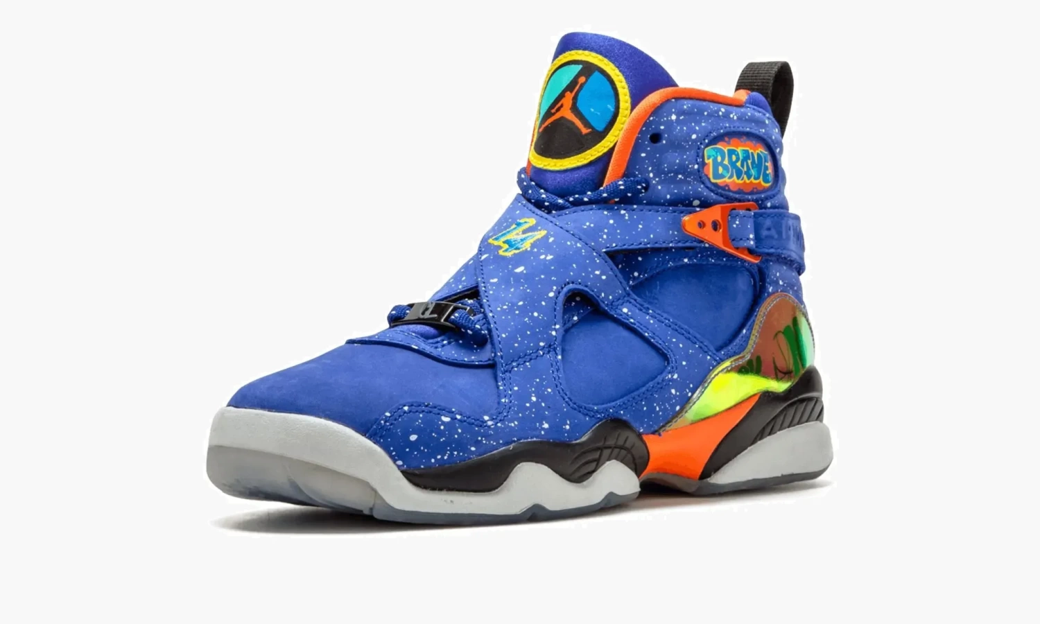 фото Air Jordan 8 Retro DB (Gs) "Doernbecher" (Air Jordan 8)-729894 480