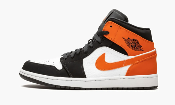 Air Jordan 1 Mid Shattered Backboard 