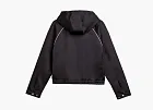 Adidas Originals x Wales Bonner Satin Hoodie Black