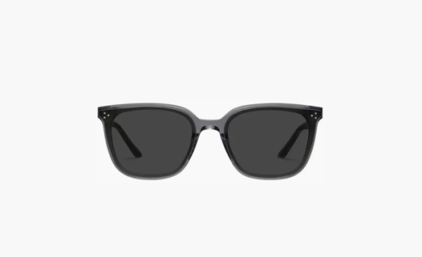 Gentle Monster By Row GC12 Sunglasses Black 