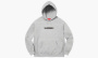 Supreme Motion Logo Hooded Sweatshirt Ss23 Grey 