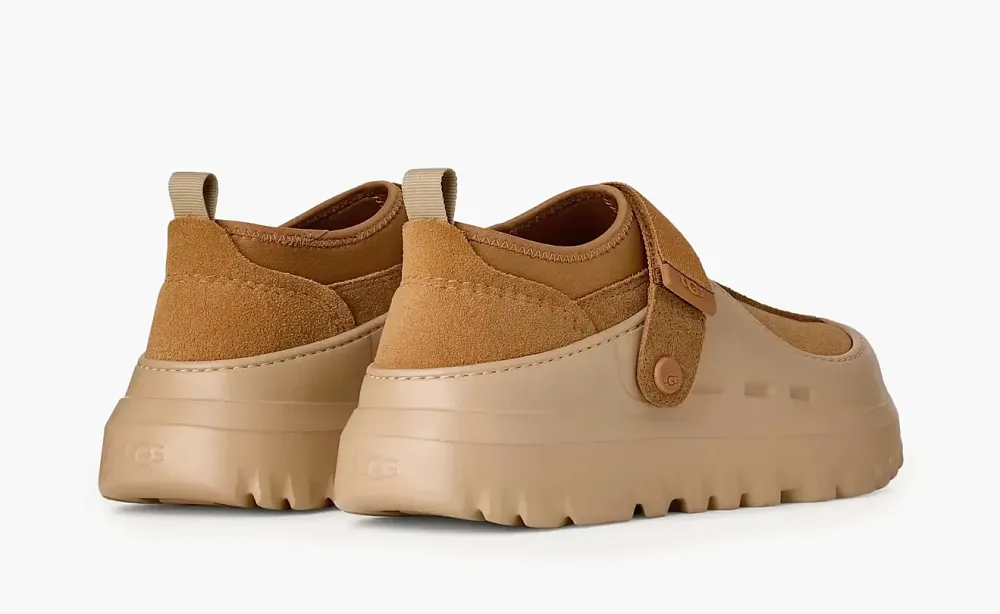 UGG PeakMod Low Cut Chestnut