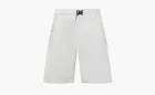 C.P. Company Metropolis Cargo Shorts White