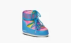 Moon Boot Icon Low Tie Dye Blue