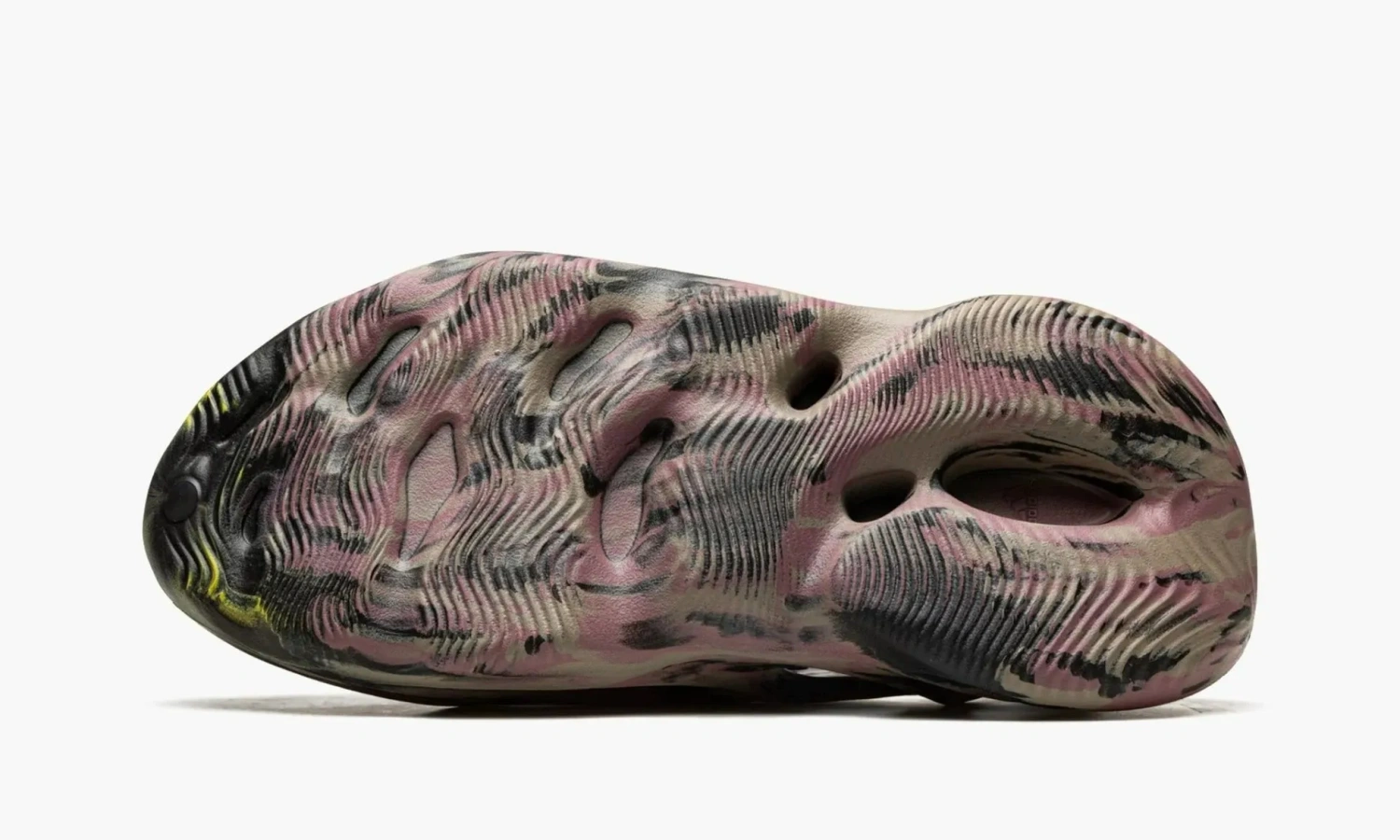 Yeezy Foam Rnnr Mx Carbon 