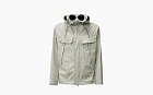 C.P. Company Goggle Soft Shell White