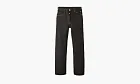 Stussy X Levis Jeans Black