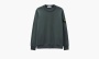 Stone Island Garment Dyed Crew Sweatshirt "Green" 