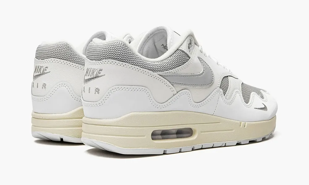 Nike Air Max 1 Patta - Waves - White