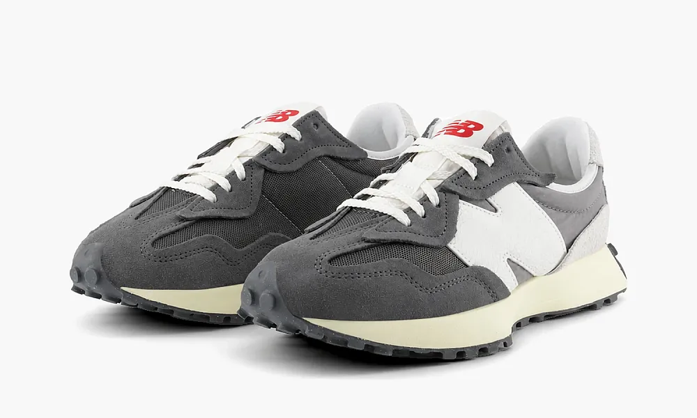 New Balance 327 Castlerock Shadow Grey