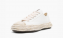 Maison Mihara Yasuhiro Peterson 23 OG Dyed Sole Canvas Low "White" 