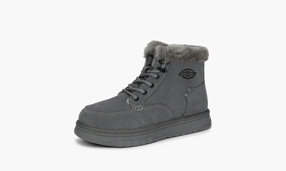 Dickies Snow Boots Grey