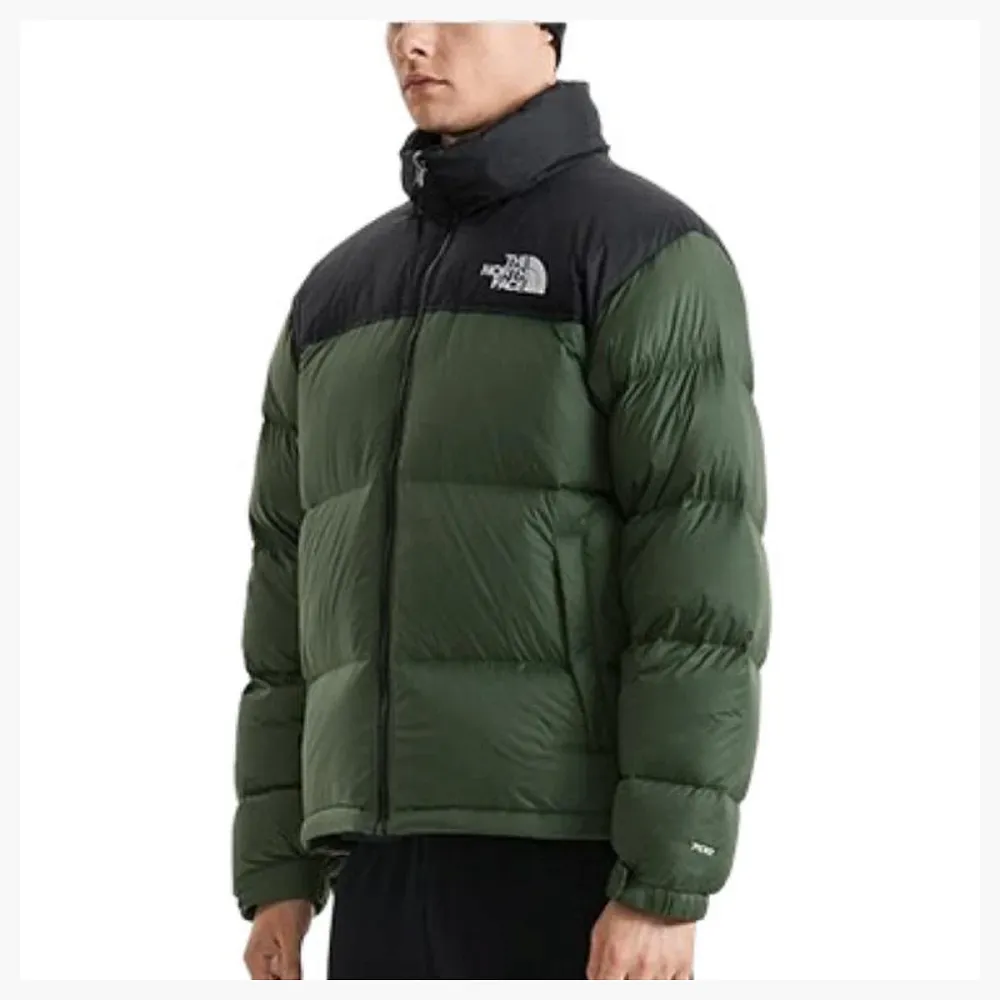 The North Face 1996 Retro Nuptse Jacket Olive Green