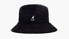 Kangol Furgora Bucket Hat Black