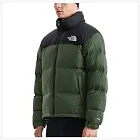 The North Face 1996 Retro Nuptse Jacket Olive Green