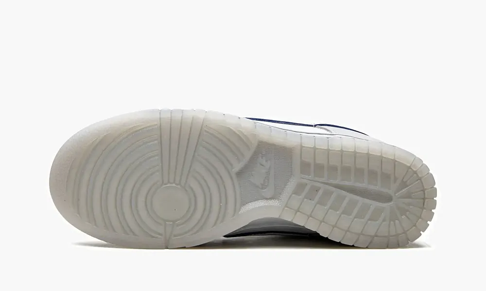 Nike Dunk Low Wolf Grey / Pure Platinum