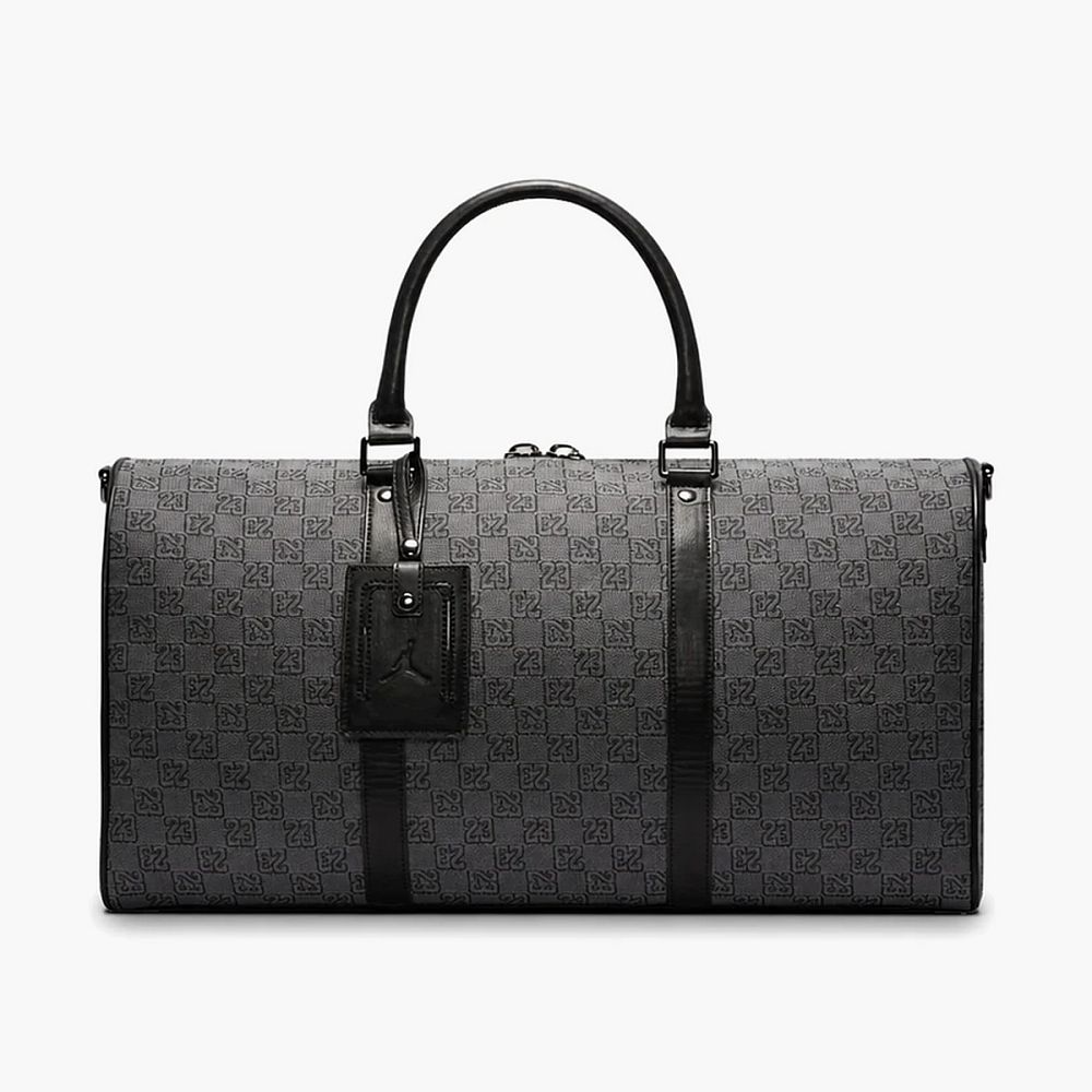 Сумка Jordan Monogram Duffle Dark Smoke Grey