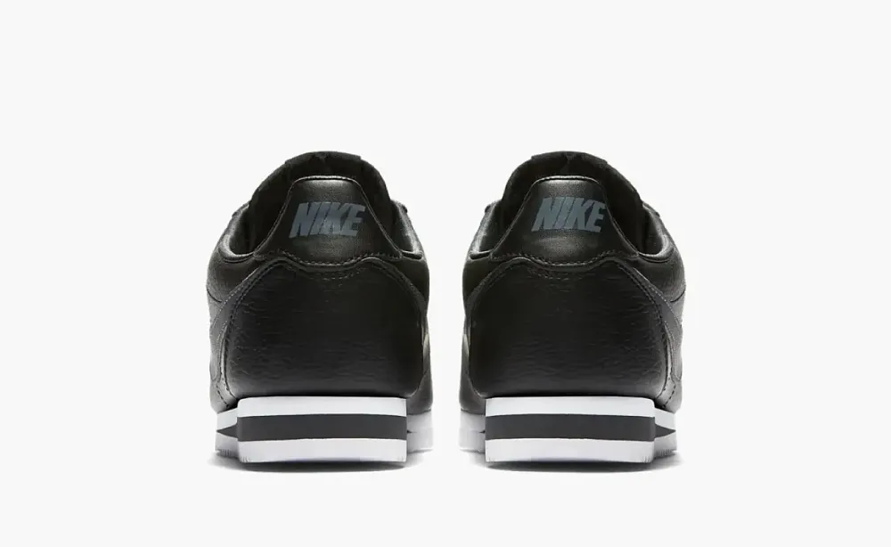 Nike Classic Cortez Leather Anthracite