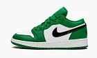 Air Jordan 1 Low GS Pine Green