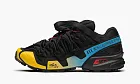 Y/Project x Salomon Speedcross 3 'Lemon Transcend Blue'