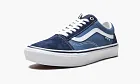 Vans Skate Old Skool Navy / White