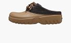 Crocs Axle Suede Mule Sepia Dark Cocoa